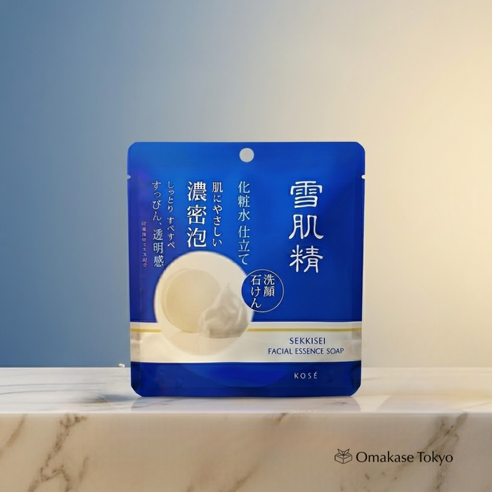 SEKKISEI Clear Wellness Facial Soap