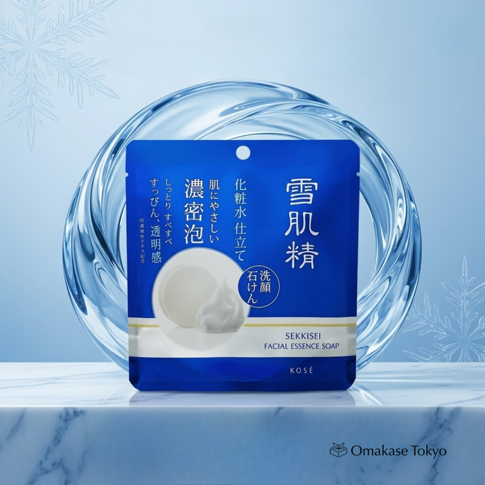 SEKKISEI Clear Wellness Facial Soap