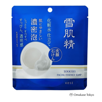 SEKKISEI Clear Wellness Facial Soap
