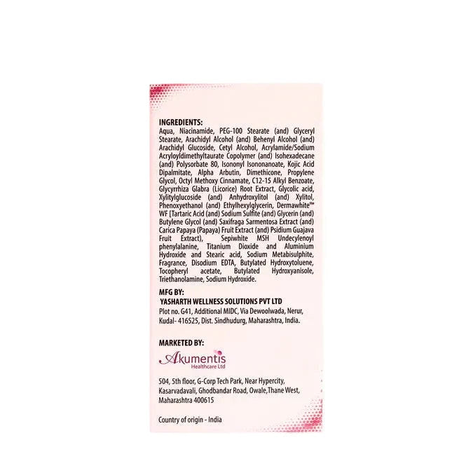 Sepilume Glow-Boosting Cream