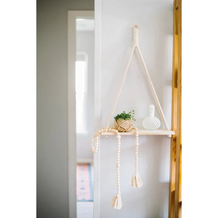 Serenity Bead Garland