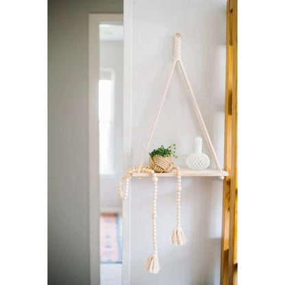 Serenity Bead Garland