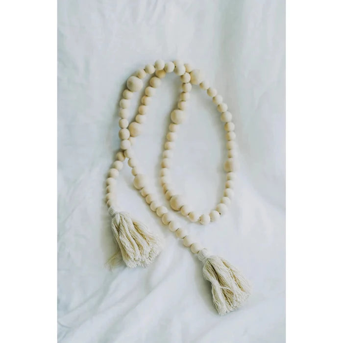 Serenity Bead Garland
