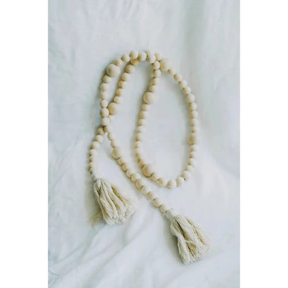 Serenity Bead Garland