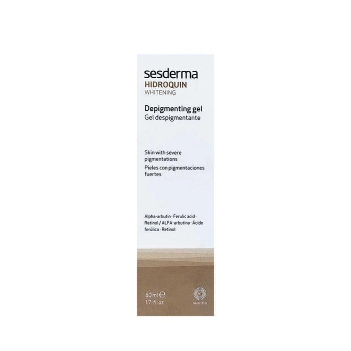 Sesderma Hidroquin Whitening Depigmenting Gel