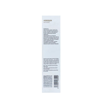 Sesderma Hidroquin Whitening Depigmenting Gel
