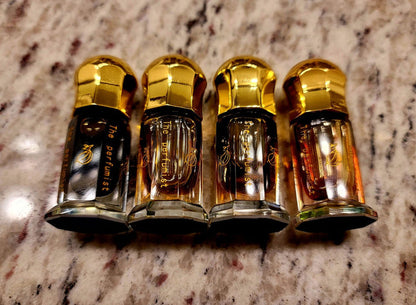 Seufi King oud oil second batch - Wild oud oil - theperfumist