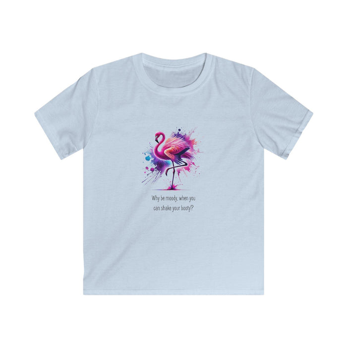 Shake Your Booty Youth Tee - 🦩 Shake Your Groove Thing! 🦩 - Whippie's
