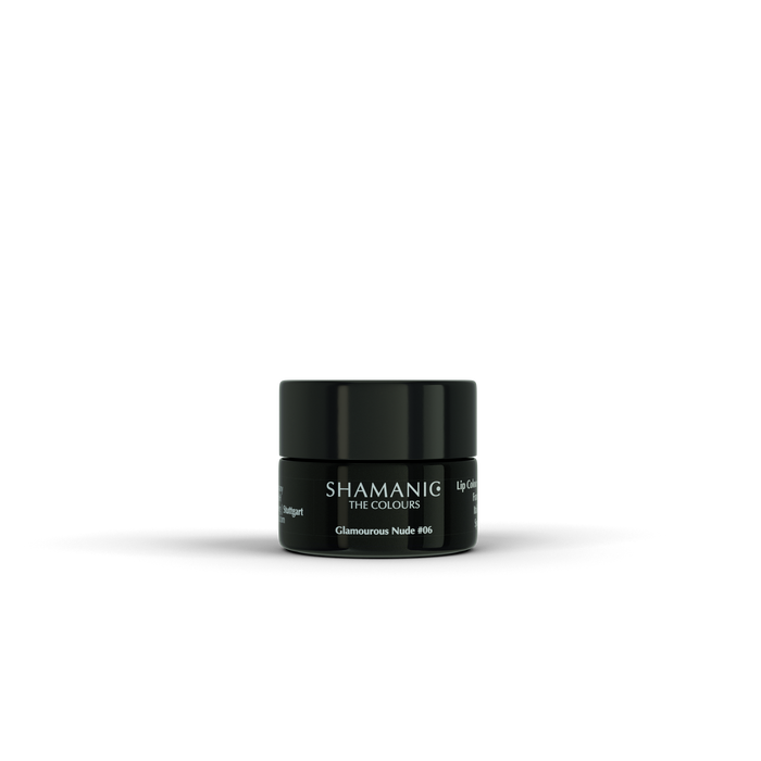 Shamanic The Energy of the Amazon Pigment Glamorous Nude #06