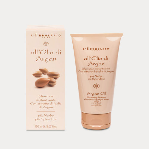Shampoo All'Olio di Argan