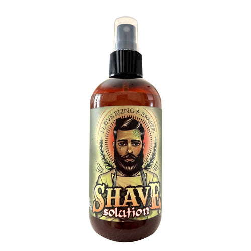 Shave Solution 8oz