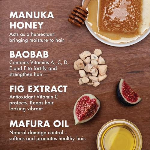 Sheamoisture Manuka Honey &Mafura Oil Intensive Hydration Treatment Masque, 12 Oz