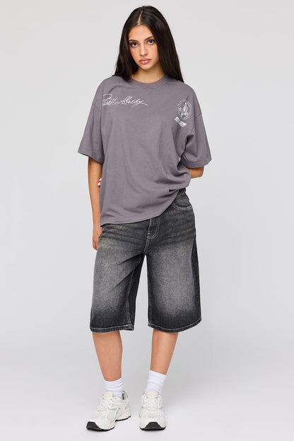Shelby Cobra Graphic Oversized T-Shirt