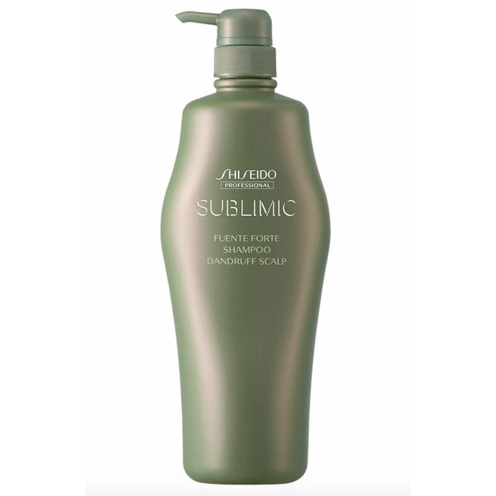 SHISEIDO Sublime Fente Forte Shampoo DD 1000 mL