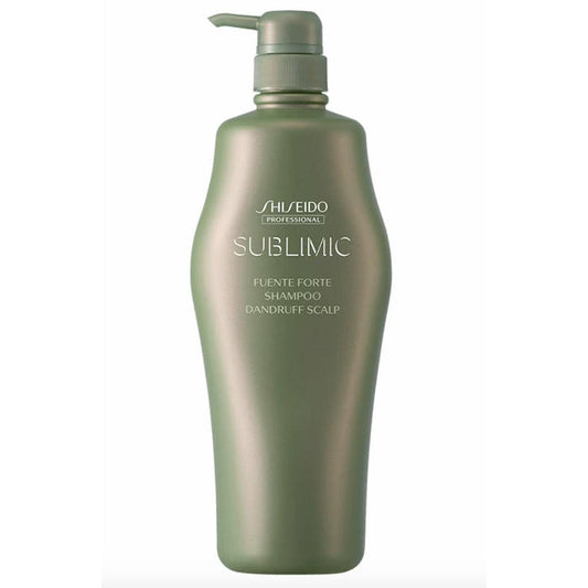 SHISEIDO Sublime Fente Forte Shampoo DD 1000 mL