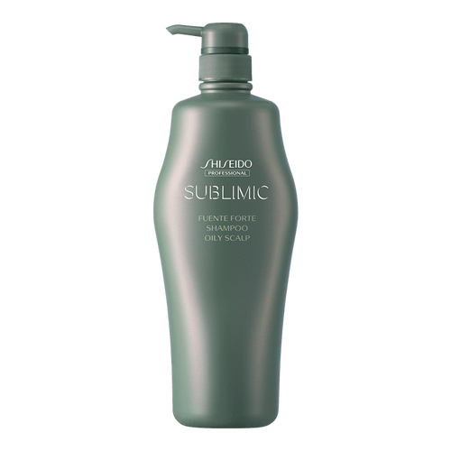 SHISEIDO Sublimic Fuente Forte Oily Scalp Shampoo 1000 mL
