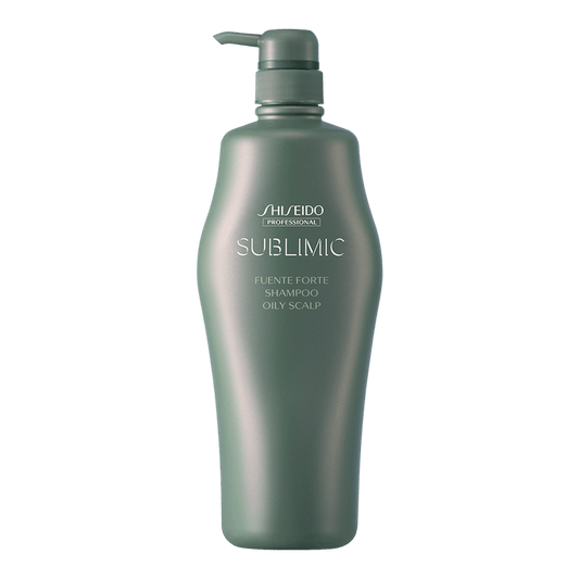 SHISEIDO Sublimic Fuente Forte Oily Scalp Shampoo 1000 mL