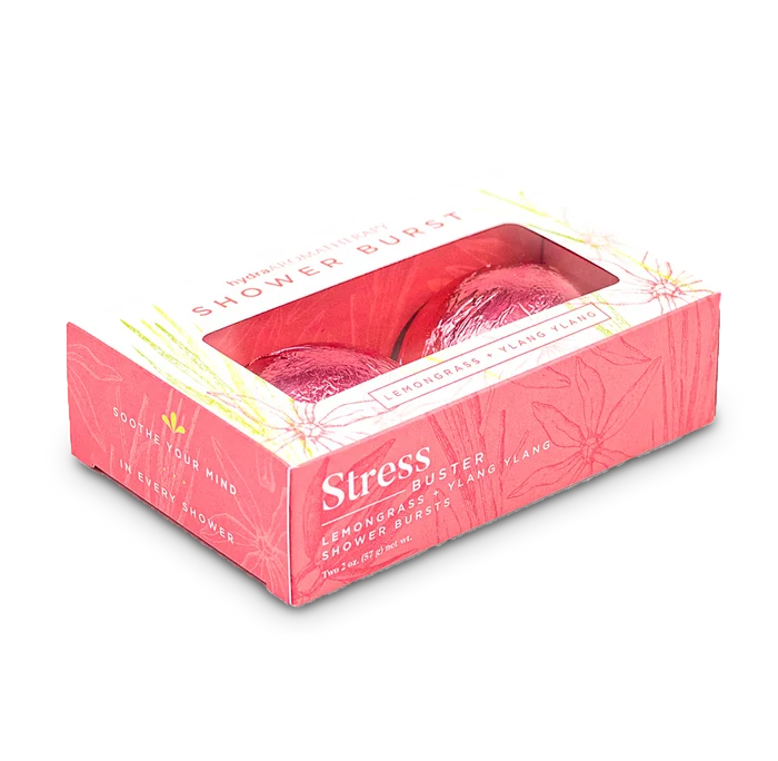 Shower Burst Duo Set