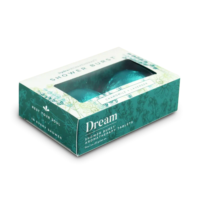 Shower Burst Duo Set