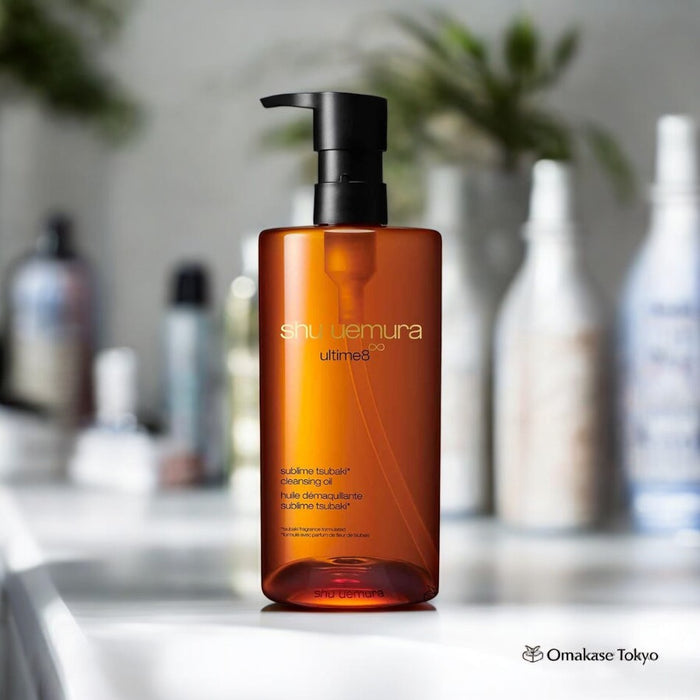 Shu Uemura Ultime8 Sublime Cleansing Oil 450ml
