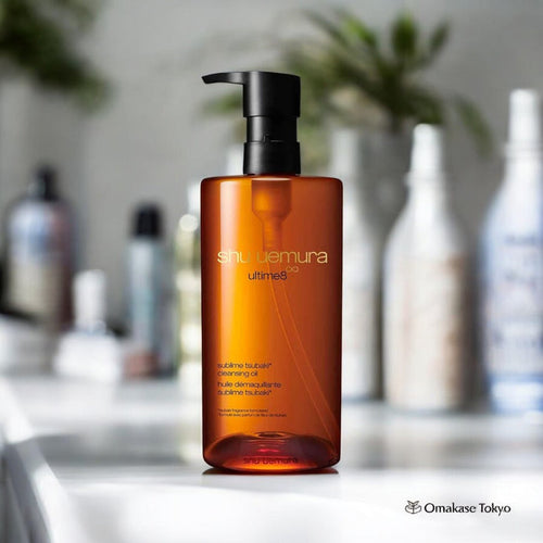 Shu Uemura Ultime8 Sublime Cleansing Oil 450ml