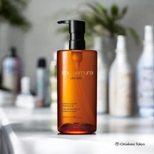 Shu Uemura Ultime8 Sublime Cleansing Oil 450ml