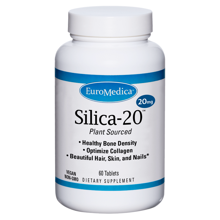 Silica-20 by EuroMedica