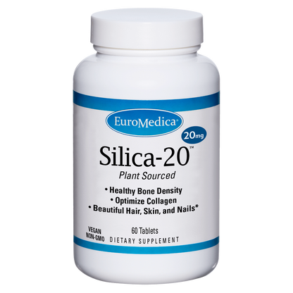 Silica-20 by EuroMedica