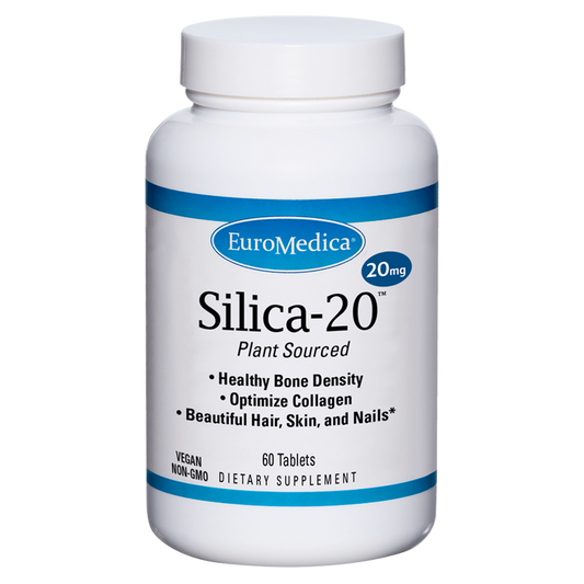 Silica-20 by EuroMedica
