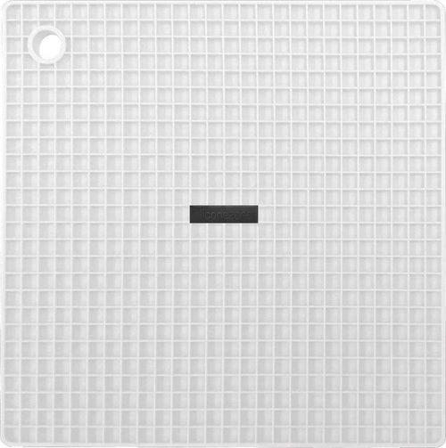 Silicone Zone - White Trivet - 11426AG - DISCONTINUED