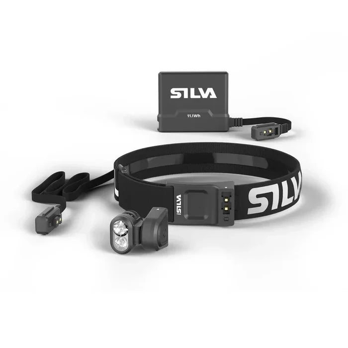 Silva Free 900 XXS - Black