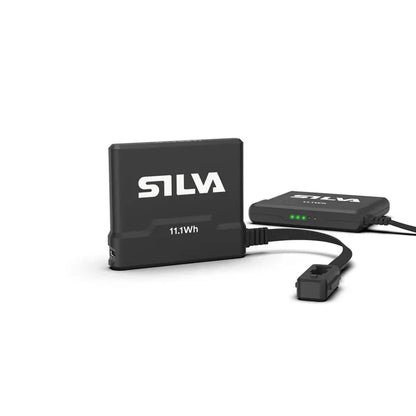 Silva Free 900 XXS - Black