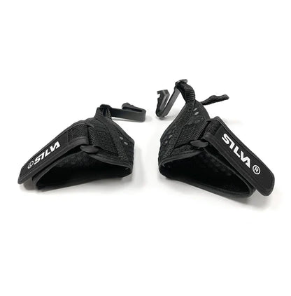 Silva Running Poles Wrist Gloves - Black