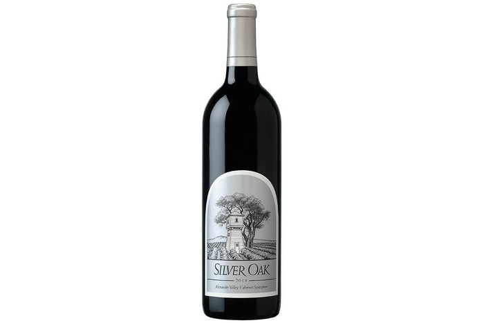 Silver Oak Alexander Valley Cabernet Sauvignon