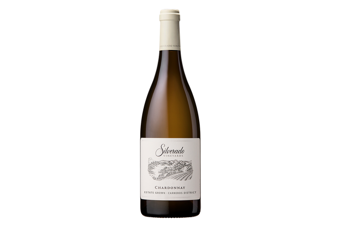 Silverado Estate Grown Chardonnay (750ml)