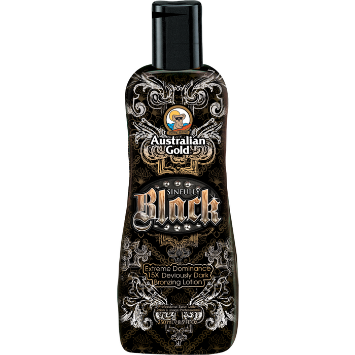 Sinfully Black