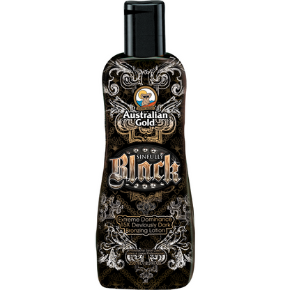 Sinfully Black