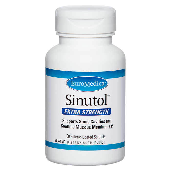 Sinutol Extra Strength by EuroMedica