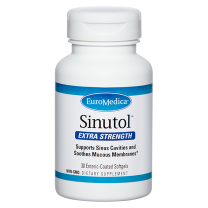 Sinutol Extra Strength by EuroMedica