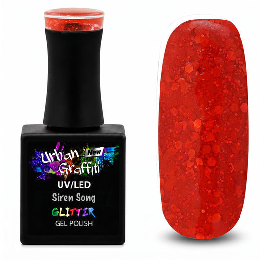 Siren Song - UGGP-A0815 Urban Graffiti Gel Polish 15ml
