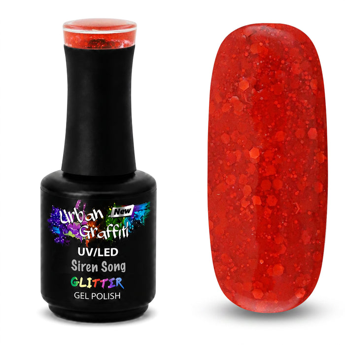 Siren Song - UGGP-A0815 Urban Graffiti Gel Polish 15ml