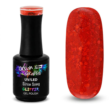Siren Song - UGGP-A0815 Urban Graffiti Gel Polish 15ml