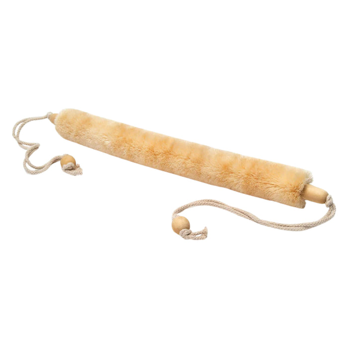 Merben Sisal (Medium) Back Brush 19"