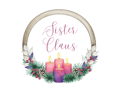 Sister Claus - Christmas Cheer! 🤶🎄 Women's Softstyle Tee - Whippie's