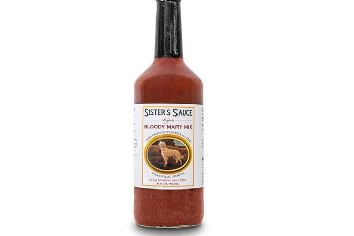 Sister's Sauce Bloody Mary Mix