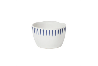 Sitio Stripe Serveware - Delft Blue