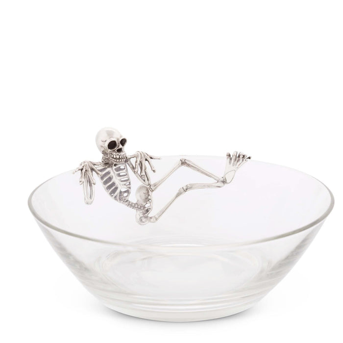 Skeleton Candy Dish