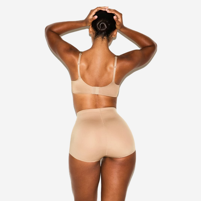 SKIMS BODY BUTT ENHANCING PADDED BRIEF SIENNA