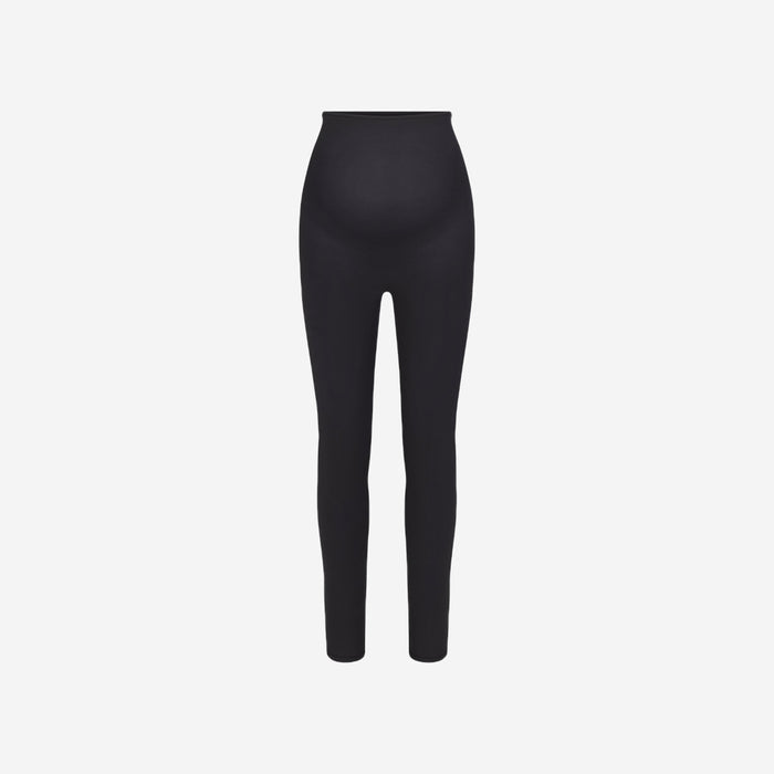 SKIMS FITS EVERYBODY MATERNITY HIGH-WAISTED LEGGING ONYX