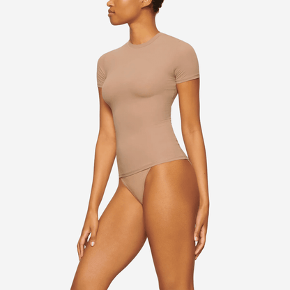 SKIMS FITS EVERYBODY T-SHIRT SIENNA